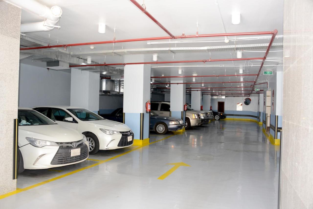 Al Waleed Tower La Mecque