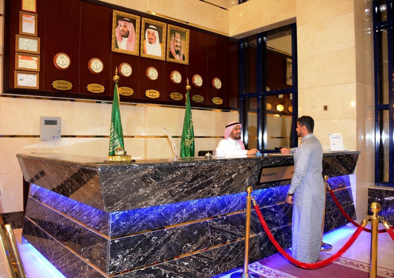Al Waleed Tower La Mecque