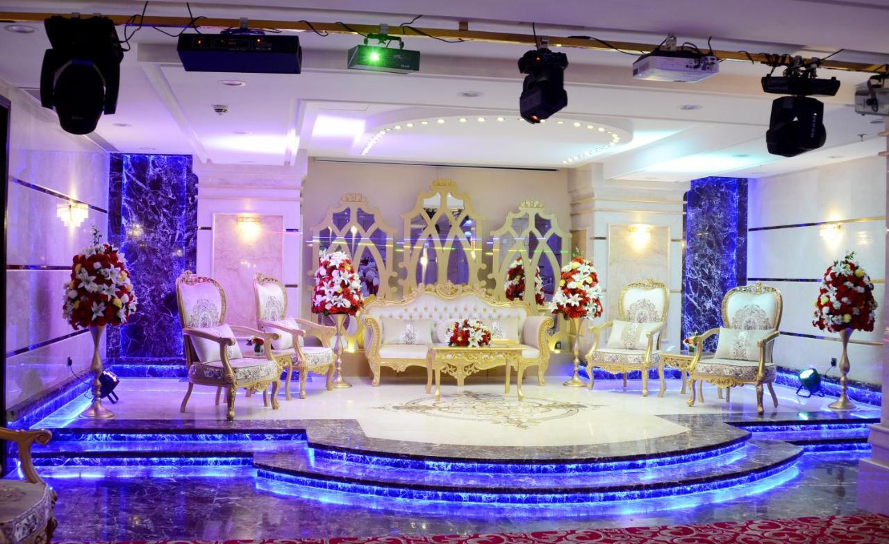Al Waleed Tower Hotel La Mecque