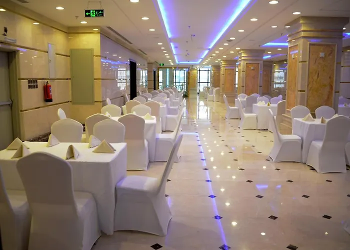 Al Waleed Tower Hotel